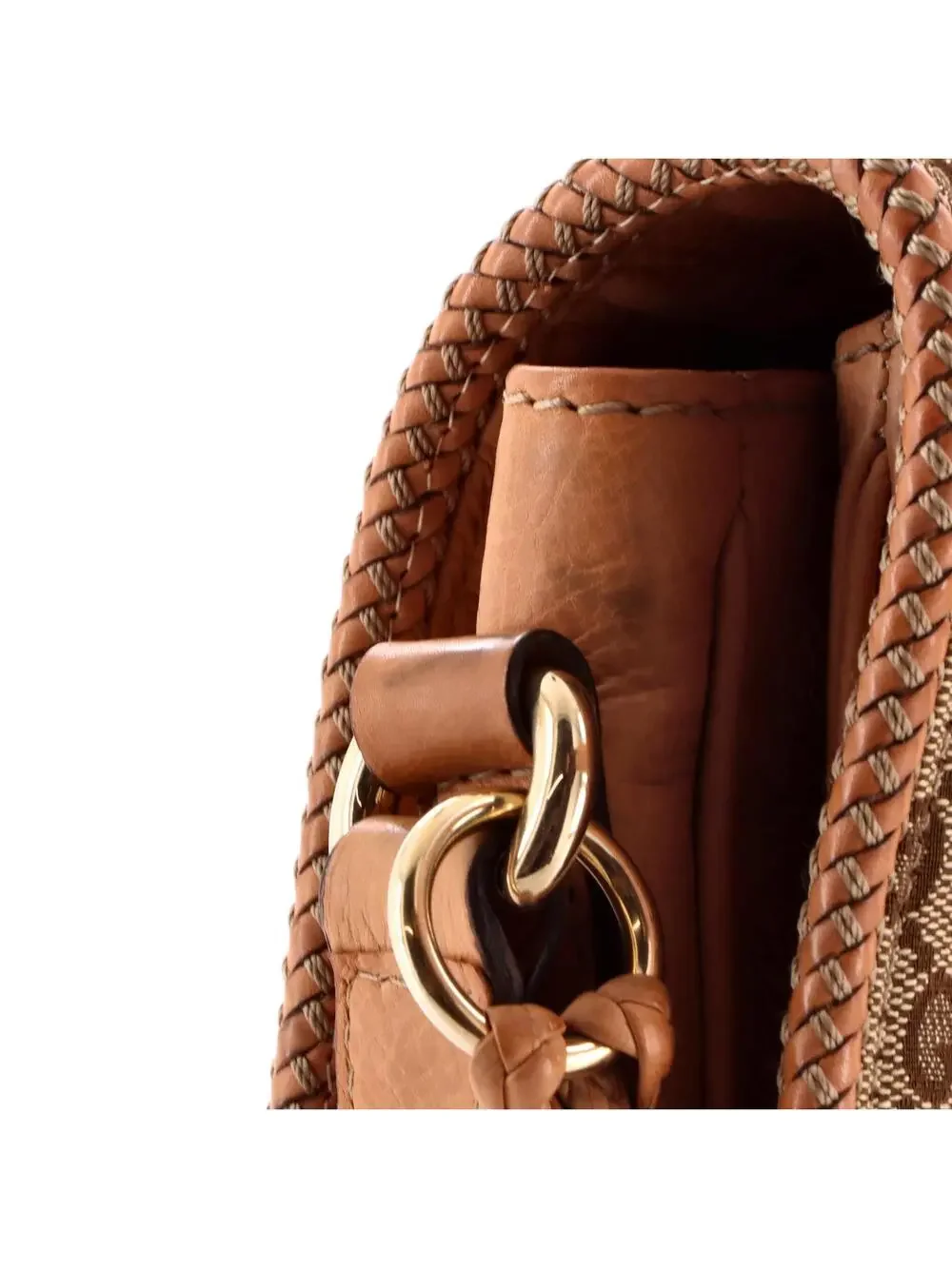 Gucci Marrakech Messenger Bag Gg Canvas #340678G12B